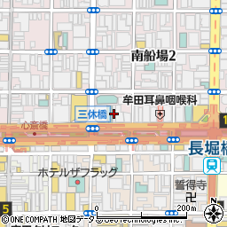 株式会社フィールドサーブジャパン周辺の地図
