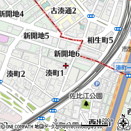 有限会社東栄商事周辺の地図