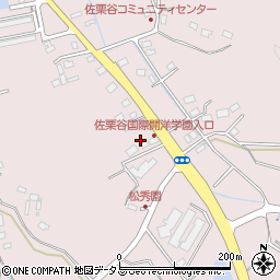 静岡県菊川市高橋2833周辺の地図