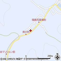 兵庫県姫路市家島町真浦1328周辺の地図