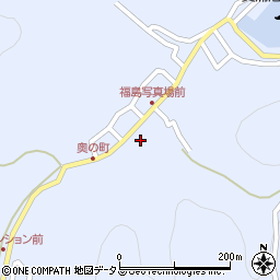 兵庫県姫路市家島町真浦1287周辺の地図