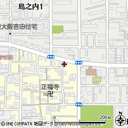 ワールドプランニング吉田ビル周辺の地図