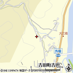 広島県安芸高田市吉田町吉田2542周辺の地図