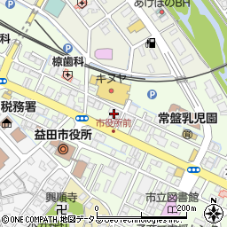 田島鮮魚店周辺の地図