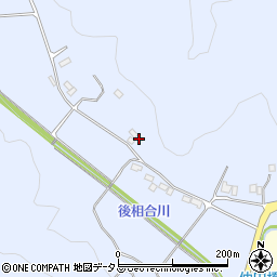 広島県安芸高田市吉田町相合1408-2周辺の地図