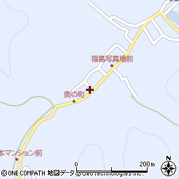 兵庫県姫路市家島町真浦1325周辺の地図