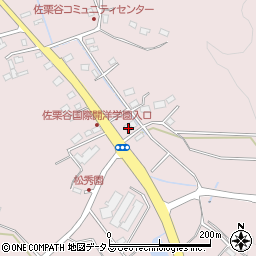 静岡県菊川市高橋2795周辺の地図