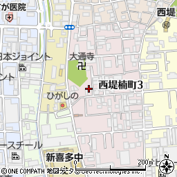 株式会社石井工務店周辺の地図