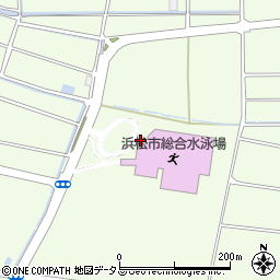 静岡県浜松市中央区篠原町24034周辺の地図