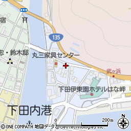 寿酒店周辺の地図