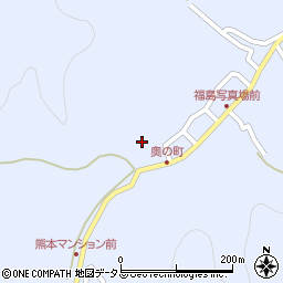 兵庫県姫路市家島町真浦1202周辺の地図