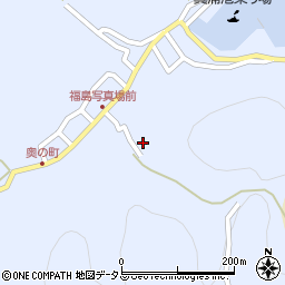兵庫県姫路市家島町真浦2228周辺の地図