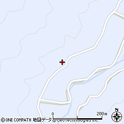 広島県安芸高田市甲田町上小原3912周辺の地図