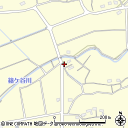 静岡県御前崎市新野4415周辺の地図