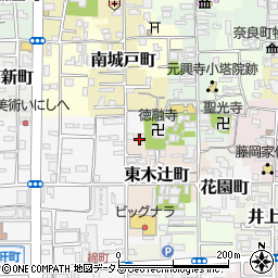 的場商事株式会社周辺の地図