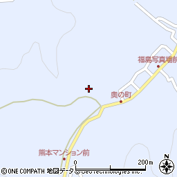 兵庫県姫路市家島町真浦1033周辺の地図