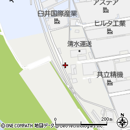 岡山県総社市真壁1547-28周辺の地図