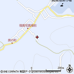 兵庫県姫路市家島町真浦2502周辺の地図
