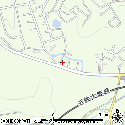 三重県伊賀市上神戸3477周辺の地図