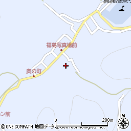 兵庫県姫路市家島町真浦2229周辺の地図