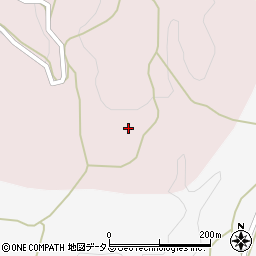 広島県神石郡神石高原町上1530周辺の地図