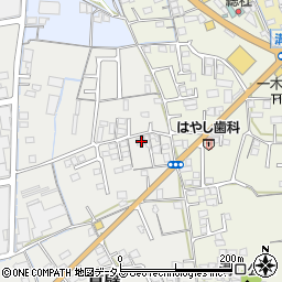 岡山県総社市真壁1156周辺の地図