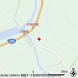広島県三次市三和町敷名3001周辺の地図