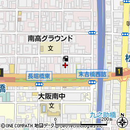 株式会社生田ステンドグラス周辺の地図