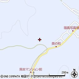 兵庫県姫路市家島町真浦1032周辺の地図