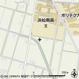 静岡県浜松市中央区米津町958周辺の地図