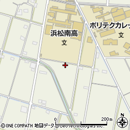 静岡県浜松市中央区米津町955周辺の地図