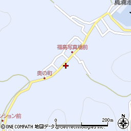 兵庫県姫路市家島町真浦1289周辺の地図