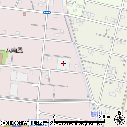 静岡県浜松市中央区倉松町576周辺の地図