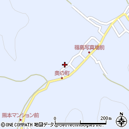 兵庫県姫路市家島町真浦1206周辺の地図