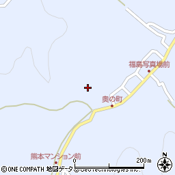 兵庫県姫路市家島町真浦993周辺の地図