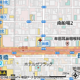 株式会社島本工業所周辺の地図