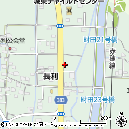 ジークラブ株式会社周辺の地図