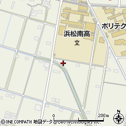 静岡県浜松市中央区米津町959周辺の地図