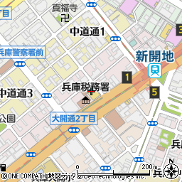 神戸トヨペット本社店 神戸市 バイクショップ 自動車ディーラー の電話番号 住所 地図 マピオン電話帳