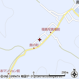 兵庫県姫路市家島町真浦1348周辺の地図