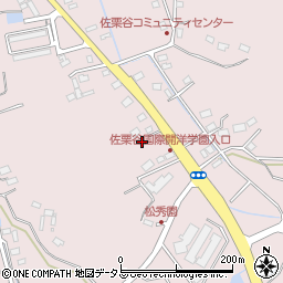 静岡県菊川市高橋2841周辺の地図