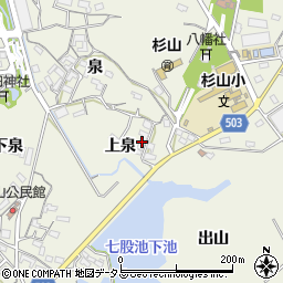 有限会社坂口豆腐店周辺の地図