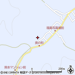 兵庫県姫路市家島町真浦1209周辺の地図