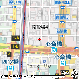 株式会社三好宝生堂周辺の地図