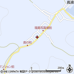 兵庫県姫路市家島町真浦1315周辺の地図