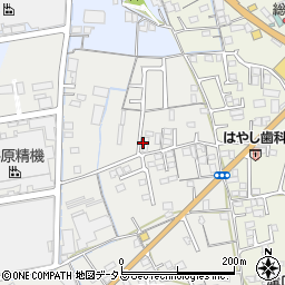 岡山住宅サービス株式会社周辺の地図