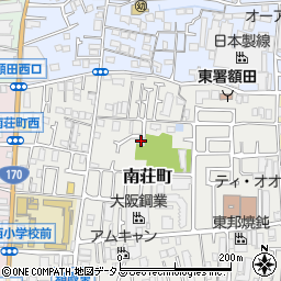 有限会社総合石材額田営業所周辺の地図