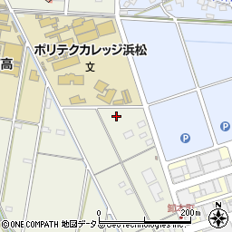 静岡県浜松市中央区法枝町782周辺の地図