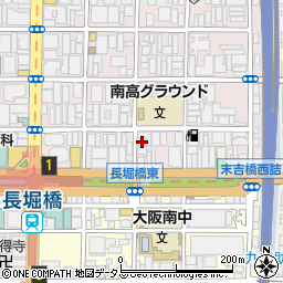 川口司法書士事務所周辺の地図
