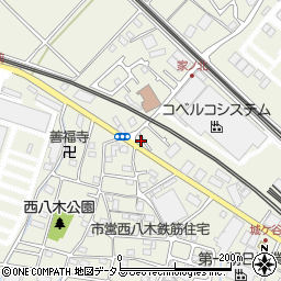 藤沢石材周辺の地図